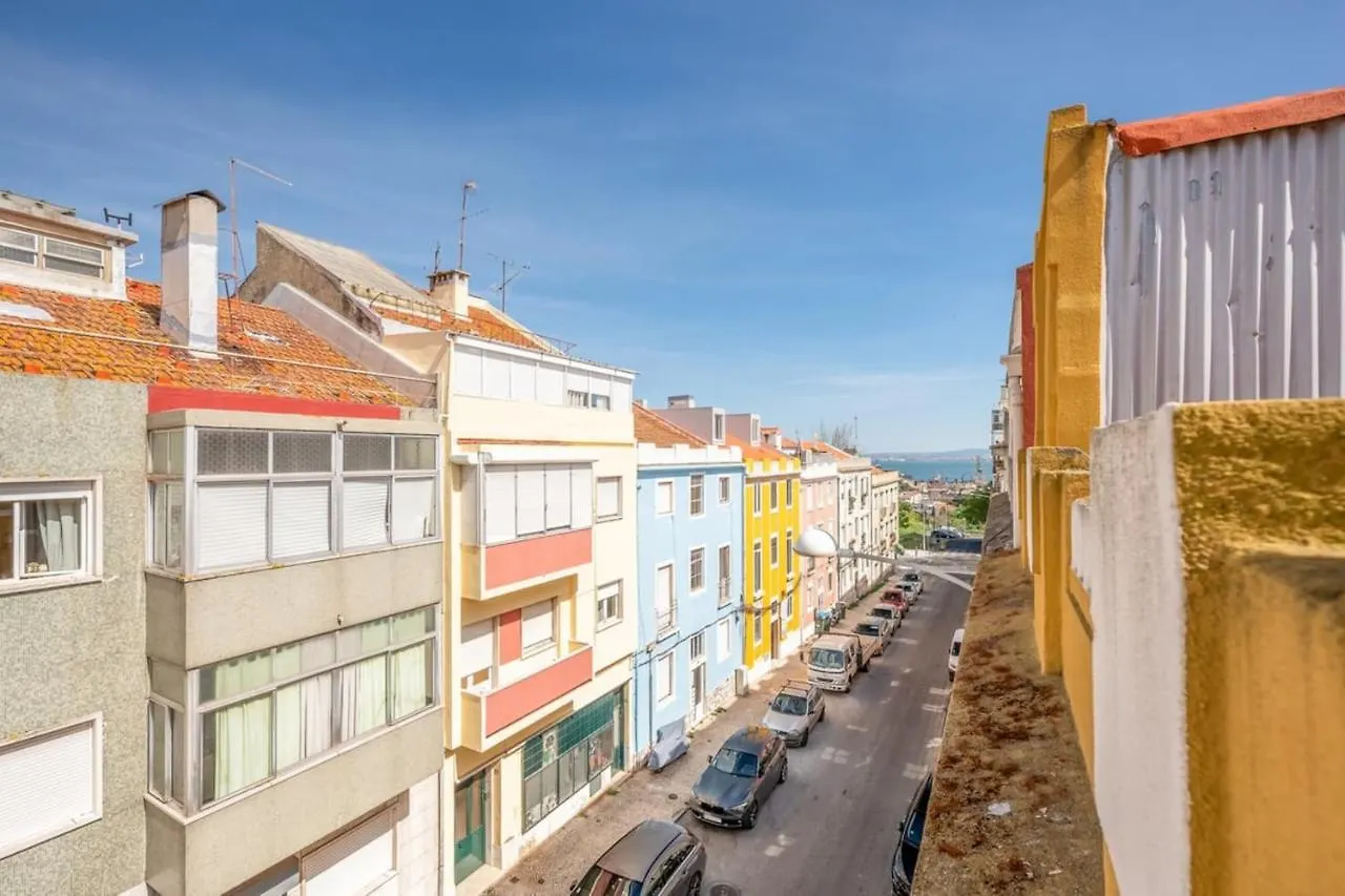 Guestready - Tranquility And Delight In Olaias Apartamento Lisboa