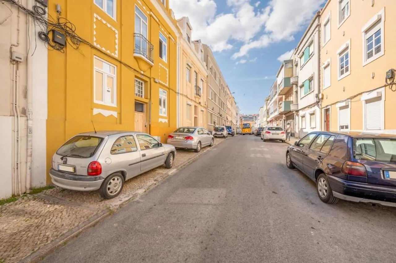 Guestready - Tranquility And Delight In Olaias Apartamento Lisboa