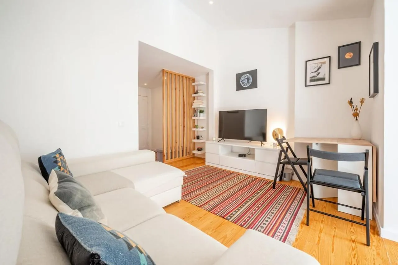 Guestready - Tranquility And Delight In Olaias Daire Lisboa 0*,  Portekiz