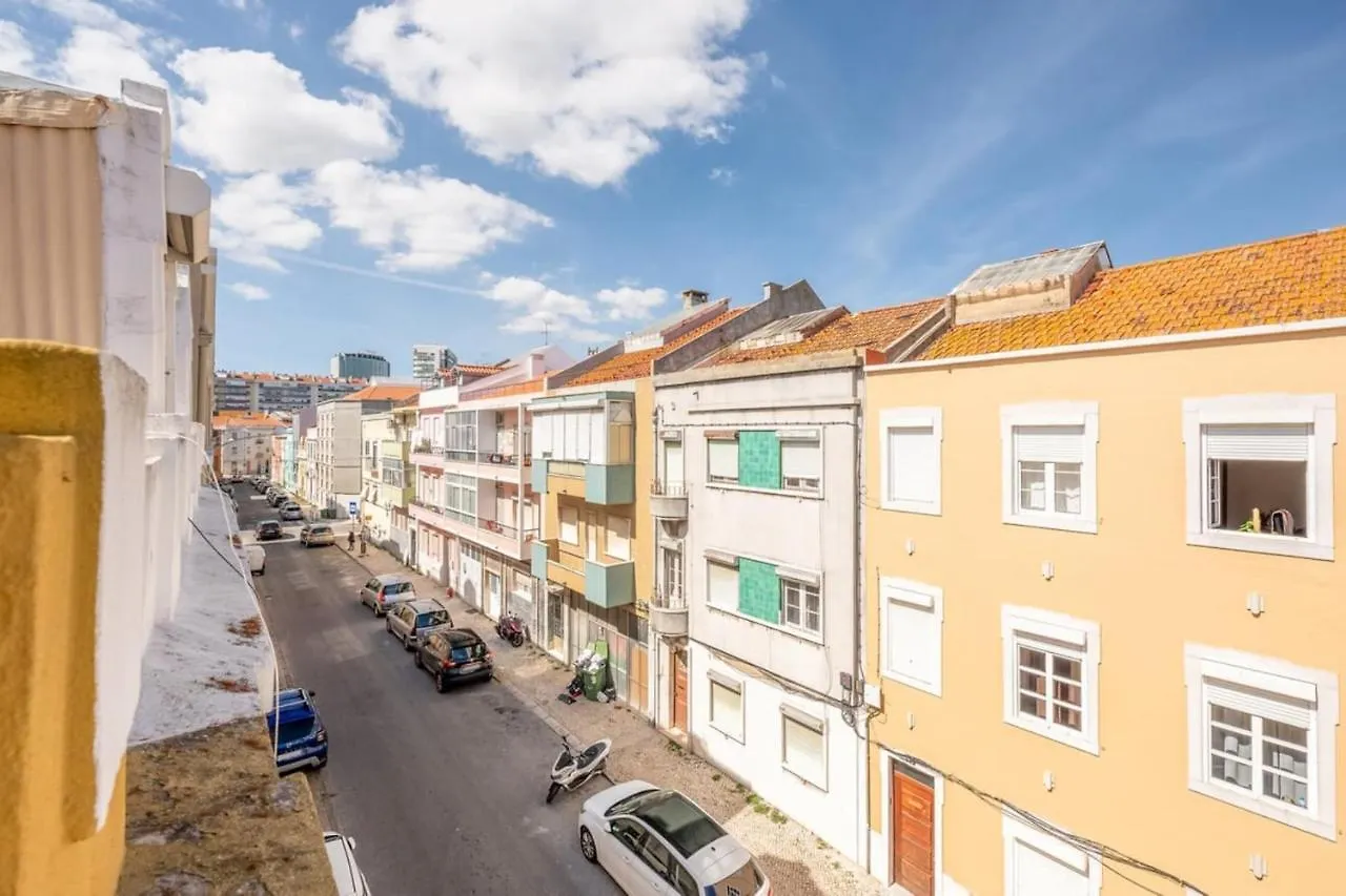 Guestready - Tranquility And Delight In Olaias Daire Lisboa